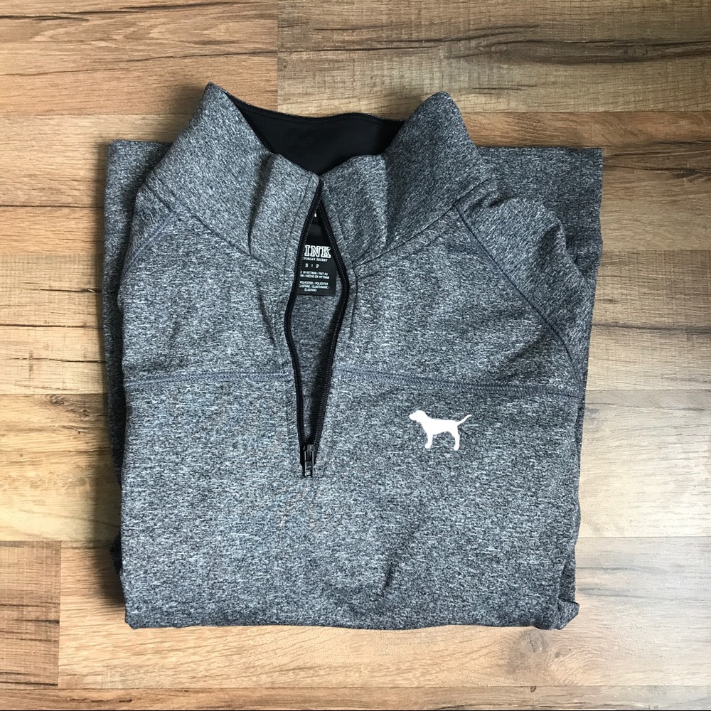 VS Quarter Zip Sweatshirt